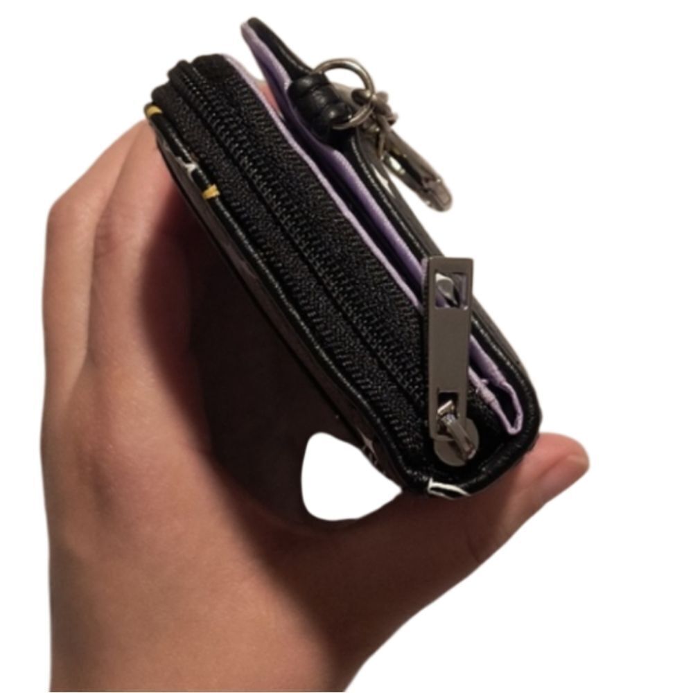 Disney Nightmare Before Christmas Icons Zipper Wallet - Picture 7 of 8